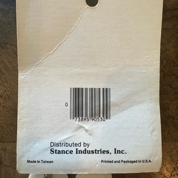 Vintage 1983 Cabbage Patch Kids Pair of Barrettes Blue Dress Hair Clips - Picture 6 of 8